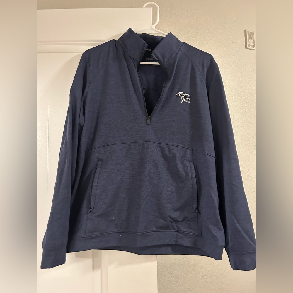 Puma Golf - Farmers Insurance Open/Torrey Pines pullover